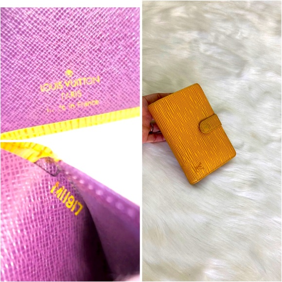 Authentic Louis Vuitton Kisslock wallet - Picture 14 of 15